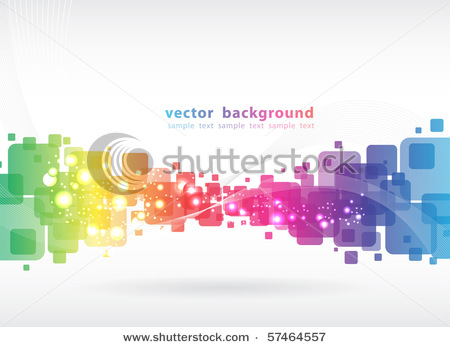 vektor background colorfull wallpaper  desain grafis  by 